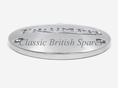Triumph Twins Primary Rotor Cover (1) - 57-2440 - 1968-75 - T100 / T120 / T140