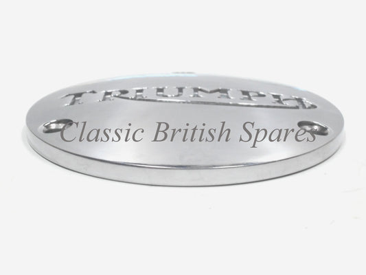 Triumph Twins Primary Rotor Cover (1) - 57-2440 - 1968-75 - T100 / T120 / T140