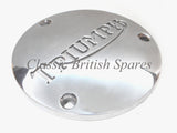 Triumph Twins Primary Rotor Cover (1) - 57-2440 - 1968-75 - T100 / T120 / T140