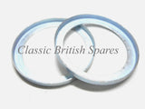 Triumph Bottom Push Rod Tube Seal Cups- (2) - 70-4746 - 1964-68 - T90 / T100 / T120 / T150