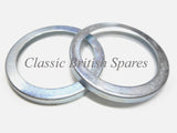 Triumph Bottom Push Rod Tube Seal Cups- (2) - 70-4746 - 1964-68 - T90 / T100 / T120 / T150