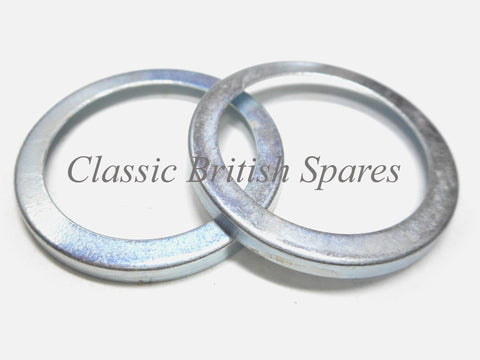 Triumph Bottom Push Rod Tube Seal Cups- (2) - 70-4746 - 1964-68 - T90 / T100 / T120 / T150