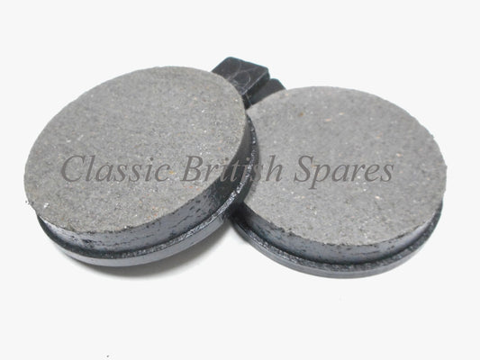 Norton Commando Brake Pads - Front / Rear