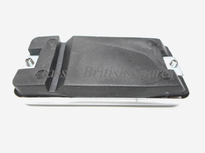 Triumph / BSA Triples Oil Cooler Side Reflectors (1) 99-1119 - T150 / A75