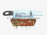 Genuine Lucas 12V 6RA Horn Relay - 33188