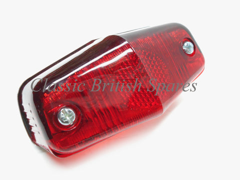 Lucas Type 525 Rear Tail Light Assembly 53269 - 1948-55 (EMGO)