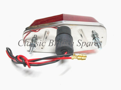 Lucas Type 525 Rear Tail Light Assembly 53269 - 1948-55 (EMGO)
