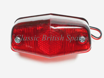 Lucas Type 525 Rear Tail Light Assembly 53269 - 1948-55 (EMGO)