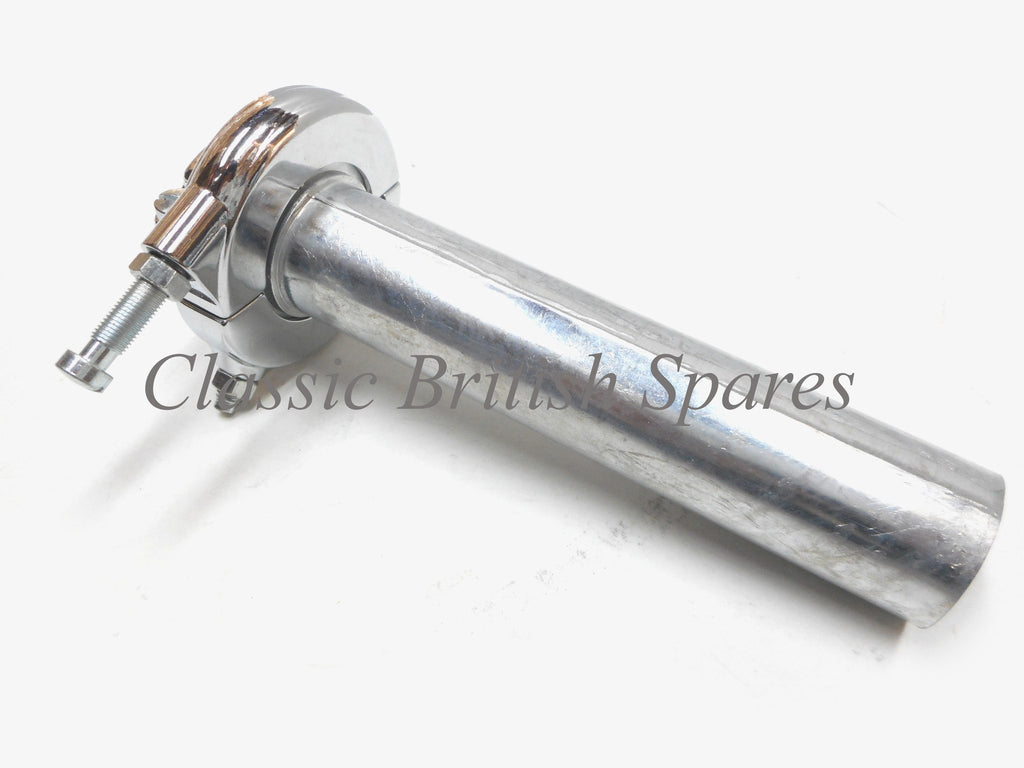 60-7014T Throttle Assembly, 7/8″, Single, Amal Type 364-Taiwan – Morrie