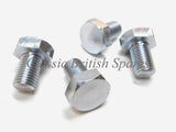 Triumph TR6 / T120 Muffler Silencer Mounting Bracket Bolts (4) - 82-0929 - 1963-70