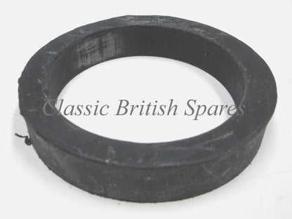 BSA "QD" Rear Wheel Hub Rubber Seal (1) - 67-6051 - TR25W / A65 / B44 / B31