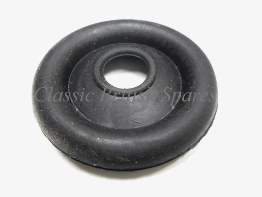 Lucas Type Headlight Shell Rubber Grommet (1) - 862217 - A65 / T120 / TR7