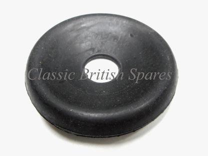 Lucas Type Headlight Shell Rubber Grommet (1) - 862217 - A65 / T120 / TR7