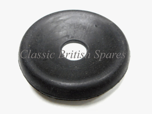 Lucas Type Headlight Shell Rubber Grommet (1) - 862217 - A65 / T120 / TR7