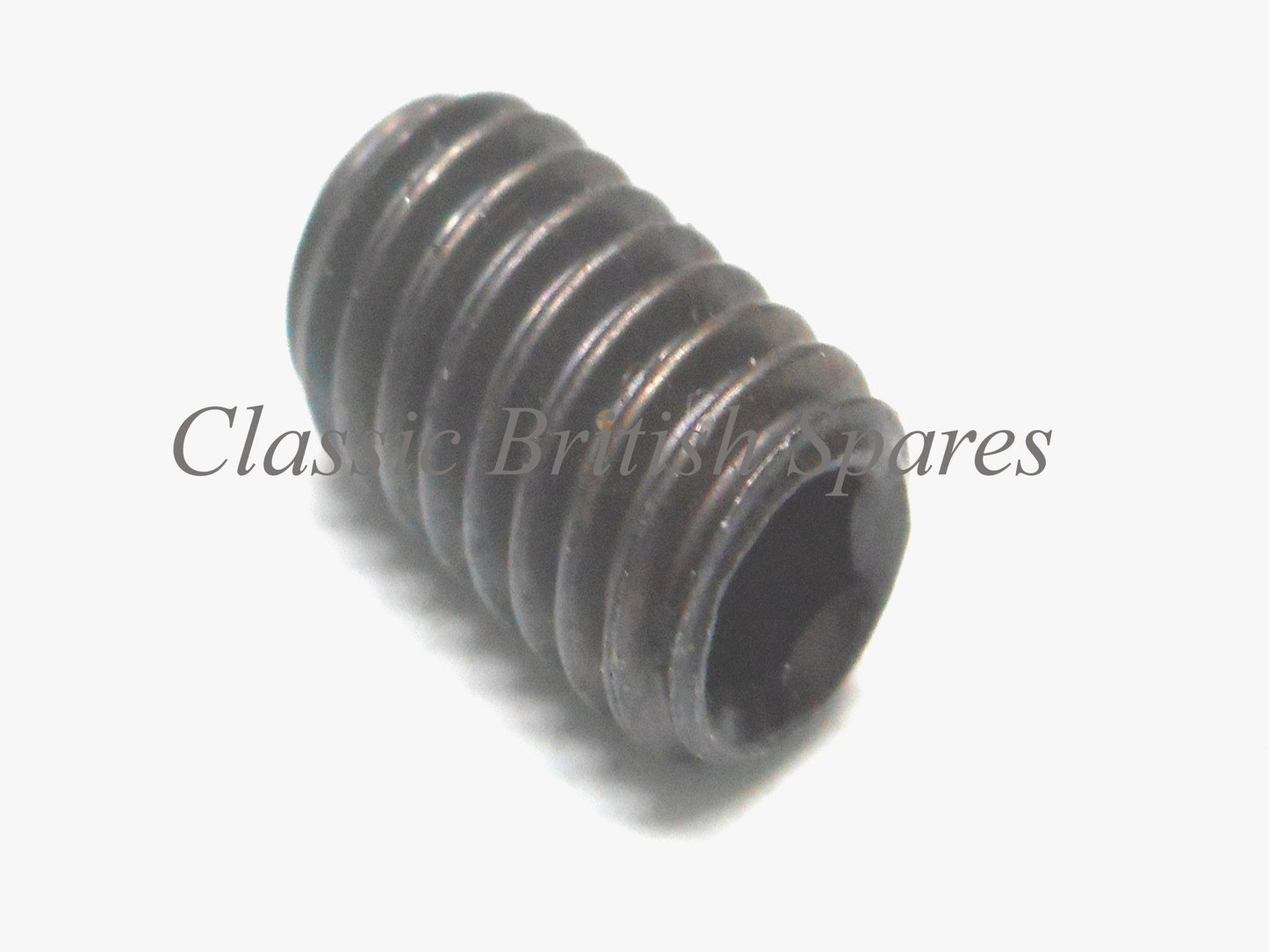 BSA A50 / A65 Stop Plate Grub Screw  (1) - 68-3118 - 1962-72