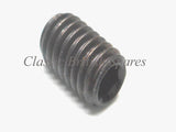 BSA A50 / A65 Stop Plate Grub Screw  (1) - 68-3118 - 1962-72
