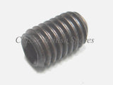 BSA A50 / A65 Stop Plate Grub Screw  (1) - 68-3118 - 1962-72