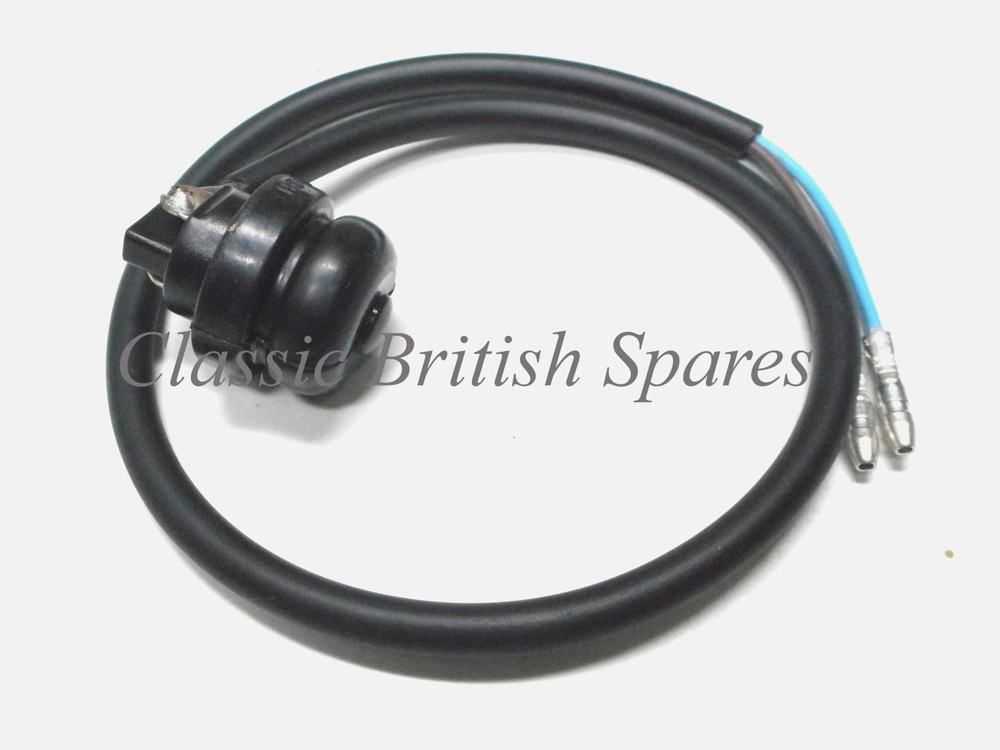 Lucas Type "151SA" Kill Button Switch 35835 (1) - TR6C / A75 / T150 / T100C / Etc