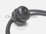 Lucas Type 151SA Black Kill Button Switch 35835 Triumph BSA T100C TR6C A75 T150
