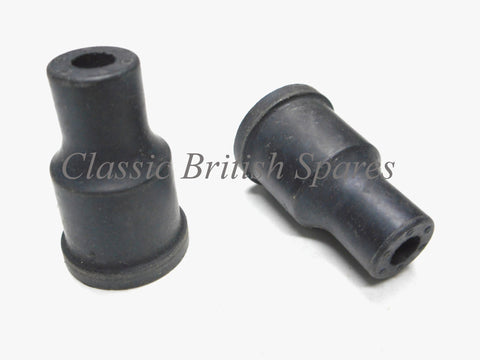 Lucas Coil / Distributor Lead Rubber Grommets (2) - 421554