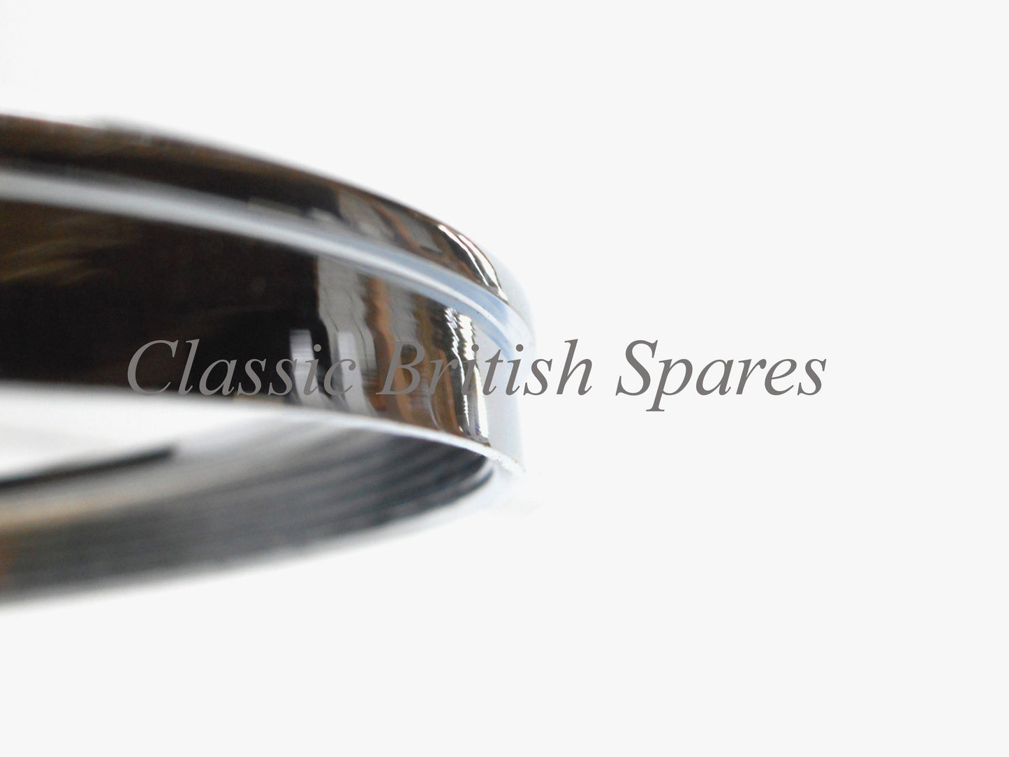 Smiths Chronometric Speedo / Tach Bezel Kit (1) - Flanged