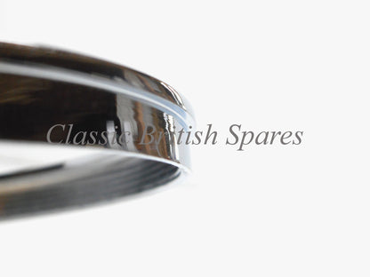 Smiths Chronometric Speedo / Tach Bezel Kit (1) - Flanged