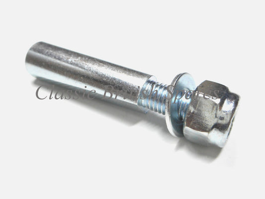 Triumph / BSA Kickstart Lever Cotter Pin W/ Nut & Washer - 57-1222