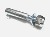 Triumph / BSA Kickstart Lever Cotter Pin W/ Nut & Washer - 57-1222