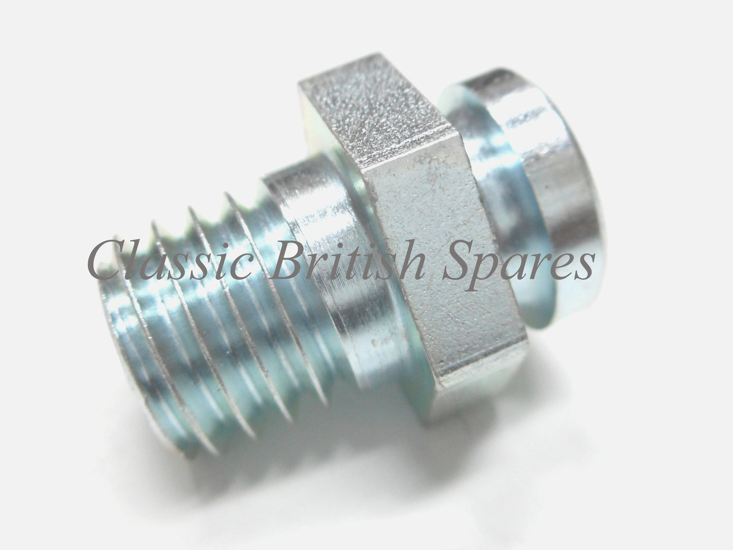 Triumph / BSA Clutch Cable Abutment Adapter (1) 57-3762 - 1969-83 - T120 / T140 / TR7 / TR6 / A65