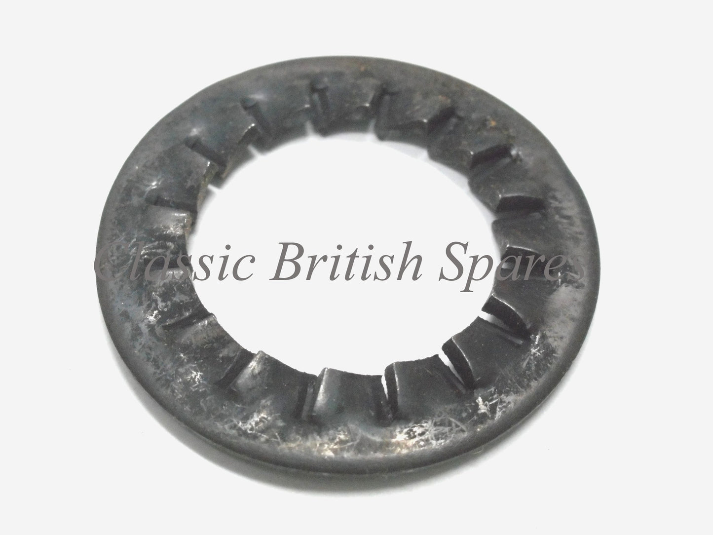 Triumph Alternator Rotor Lock Nut Retaining Washer (1) 21-7024 - 1976-83 - T140 / TR7 / TSS