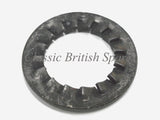 Triumph Alternator Rotor Lock Nut Retaining Washer (1) 21-7024 - 1976-83 - T140 / TR7 / TSS