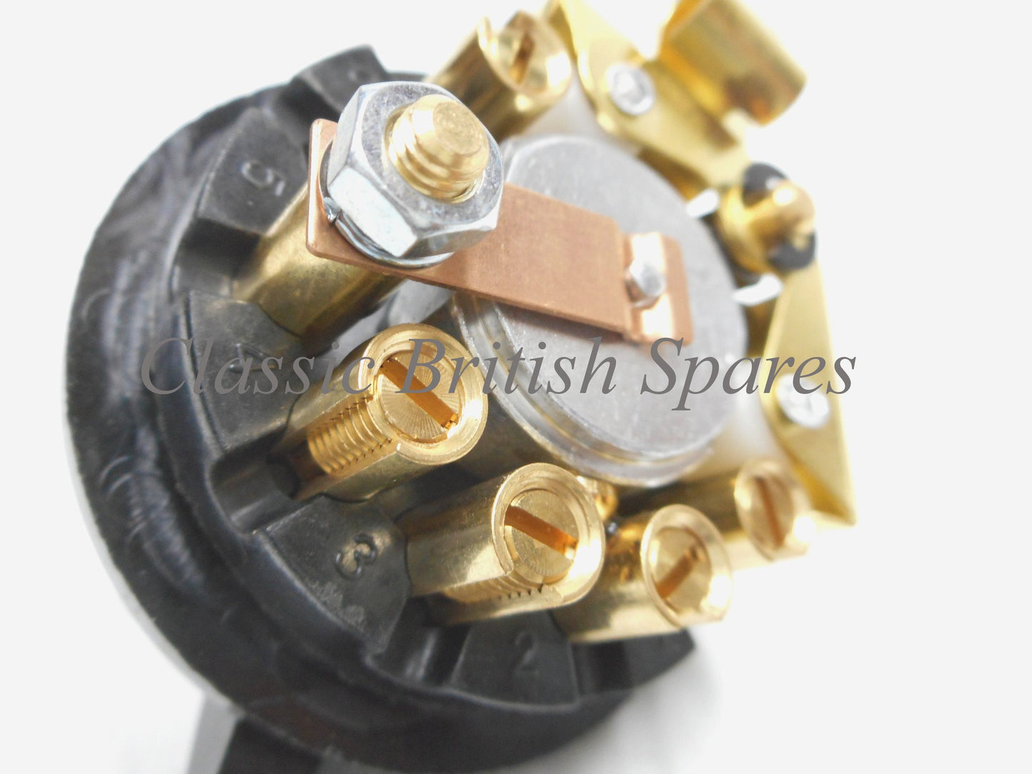 Lucas Type Short Knob Lighting Switch 31340 U39 Triumph BSA Norton Matchless AJS