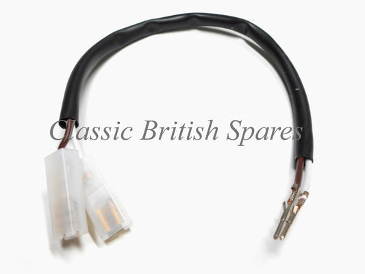 Norton Commando (MKIII) Front Disc Brake Sub Wiring Harness (1) - 06-6033