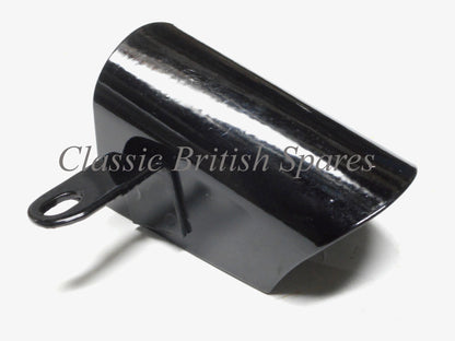 Triumph Front Chainguard Extension Piece 82-6046 1964-74 350 500 T90 T100R T100C
