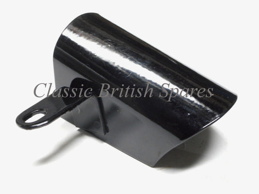 Triumph Front Chainguard Extension Piece 82-6046 1964-74 350 500 T90 T100R T100C