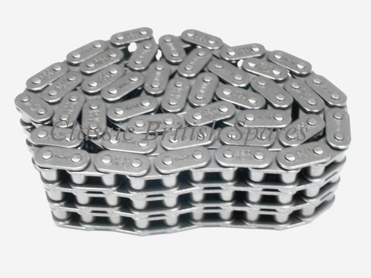 Triumph 750 Triplex Endless Primary Chain 84 Links 60-4125 1973-82 T140 TR7 TSS