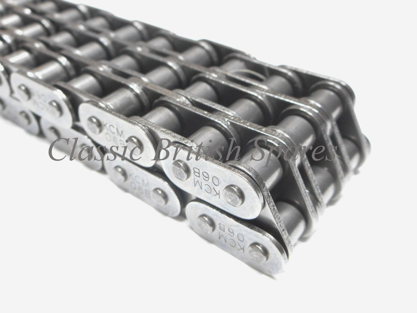 Triumph 750 Triplex Endless Primary Chain 84 Links 60-4125 1973-82 T140 TR7 TSS