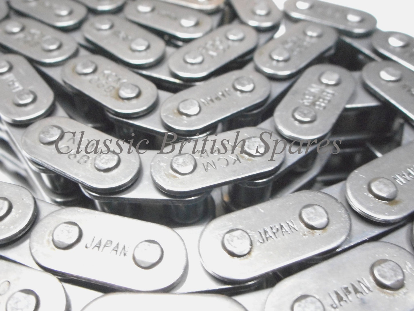 Triumph 750 Triplex Endless Primary Chain 84 Links 60-4125 1973-82 T140 TR7 TSS