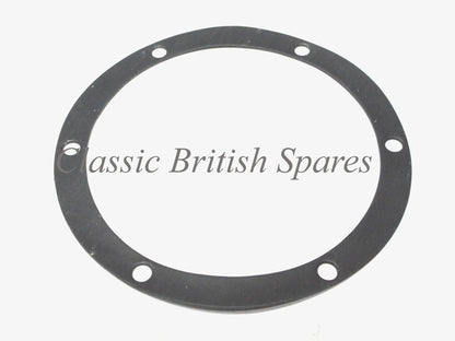Triumph / BSA Clutch Window Trap Door Gasket (1) - 71-1419 / A65 / T100 / T120 / T140