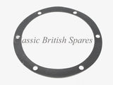 Triumph / BSA Clutch Window Trap Door Gasket (1) - 71-1419 / A65 / T100 / T120 / T140