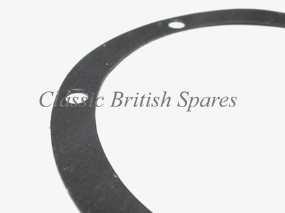 Triumph / BSA Clutch Window Trap Door Gasket (1) - 71-1419 / A65 / T100 / T120 / T140