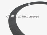 Triumph / BSA Clutch Window Trap Door Gasket (1) - 71-1419 / A65 / T100 / T120 / T140