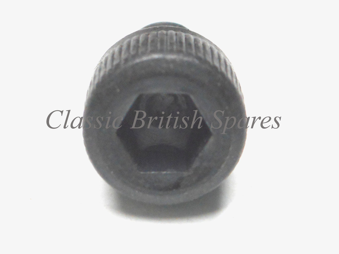 Triumph Rear Wheel Bearing Locking Ring Allen Screw 37-1710 2BA 1/4" T100 T120