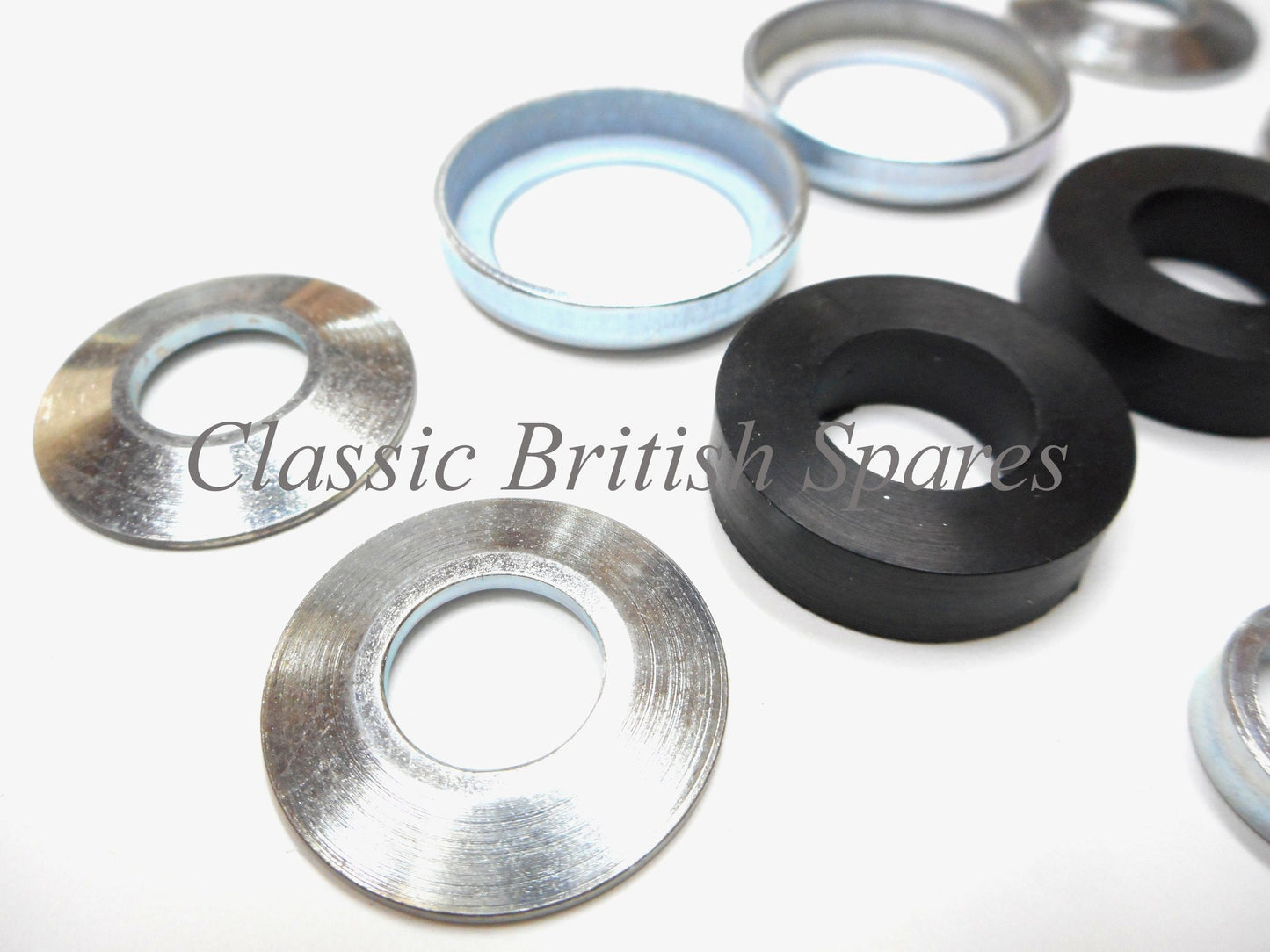 Triumph / BSA Handlebar P-Clamp Eyebolt Mounting Kit