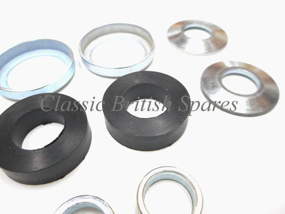 Triumph / BSA Handlebar P-Clamp Eyebolt Mounting Kit
