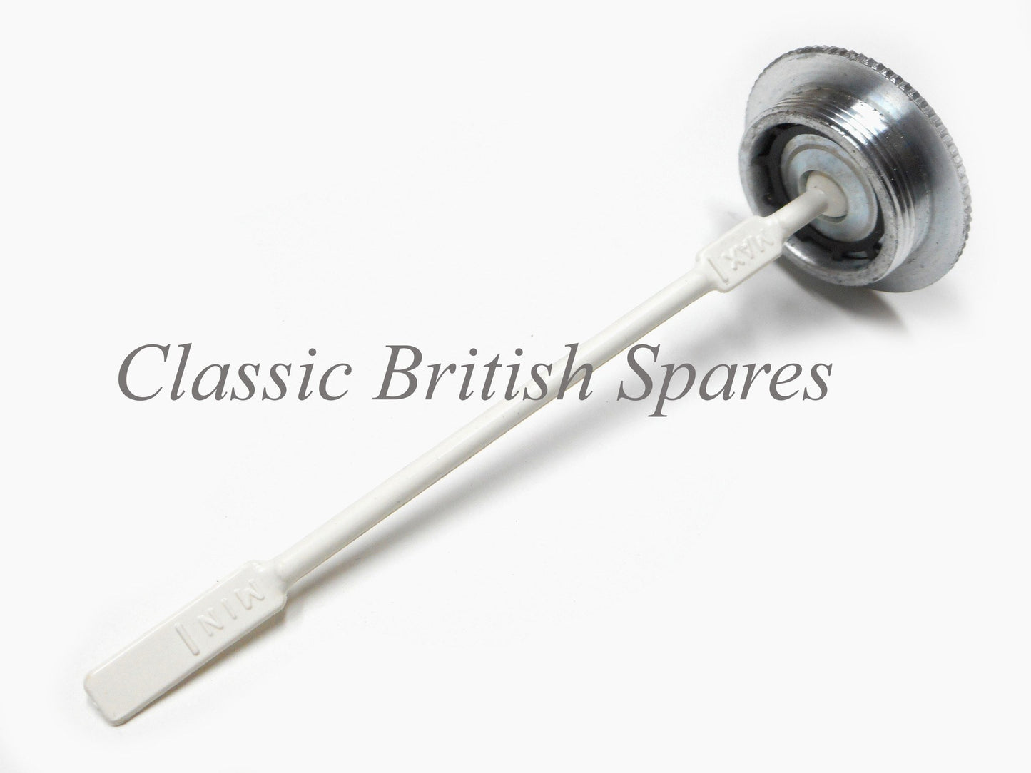 Triumph BSA Oil In Frame Filler Cap W/ Dipstick 71-3463 1971-82 A65 T120 T140