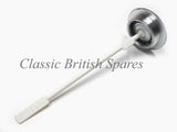 Triumph BSA Oil In Frame Filler Cap W/ Dipstick 71-3463 1971-82 A65 T120 T140