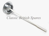 Triumph BSA Oil In Frame Filler Cap W/ Dipstick 71-3463 1971-82 A65 T120 T140