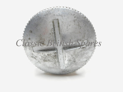 Triumph BSA Oil In Frame Filler Cap W/ Dipstick 71-3463 1971-82 A65 T120 T140