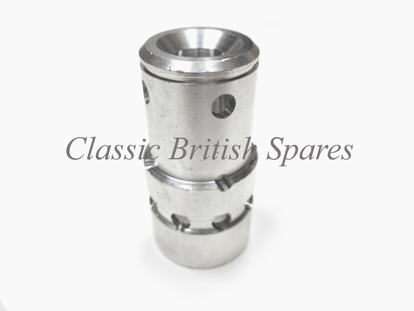 Triumph / BSA Front Fork Shuttle Valve (1) 97-2154 - 1968-74 - T90 / T100 / T120 TR6